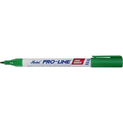 Markal PAINT-RITER FINE 96874 Marqueur peinture rouge (1/2)