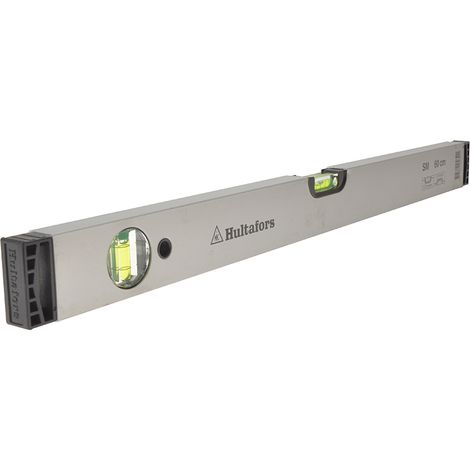 Hultafors 405941 SM 180 Aluminium DIY Spirit Level 3 Vial 180cm HULSM180