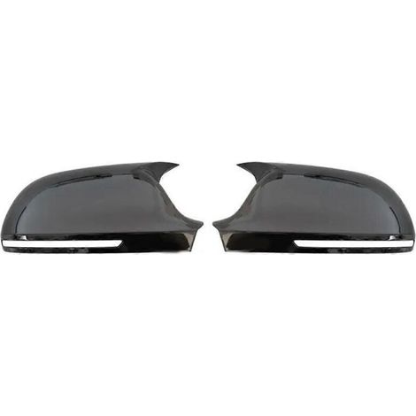Coque de rétroviseur latéral pour voiture A4 B8 A3 A5 A6 A8 S3 S4 S5,A (1/5)