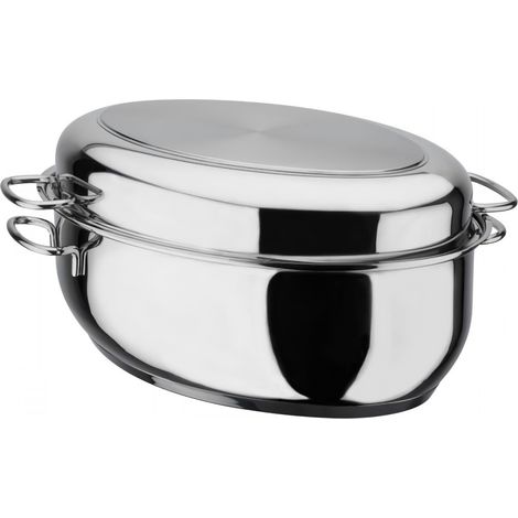 Cocotte en acier inoxydable (1/3)