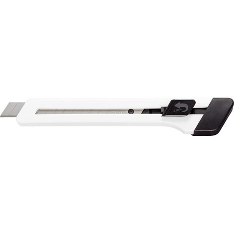 Taglierino di precisione edding X Ato M9 nero plastica