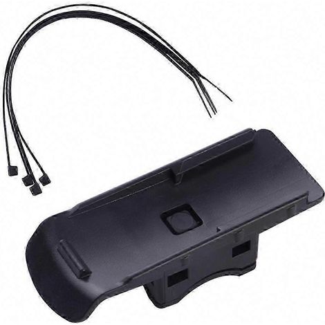 Garmin eTrex 10 20 30 20x 30x Halterung, Fahrradlenkerhalterung für GPS, universelle Montagehalterung, garantierte Robustheit und Stabilität (1/5)