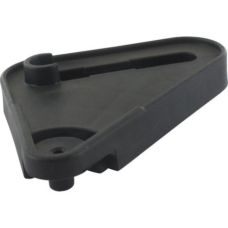 Soporte ajuste izquierda CASTELGARDEN - GGP 322785422/0