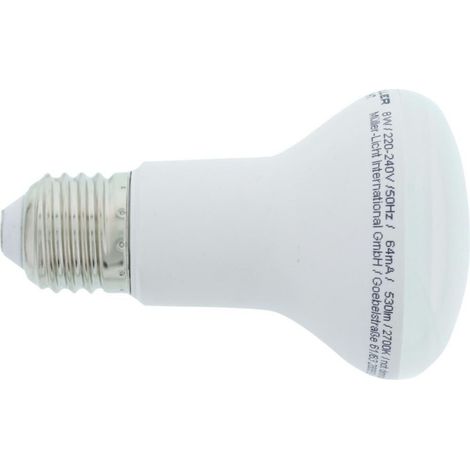 Bombilla LED R63 6W E27 (por 5)