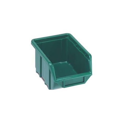 CONTENITORI ECOBOX- - 111 mm.111x168x76h. - 10 pezzi TERRY
