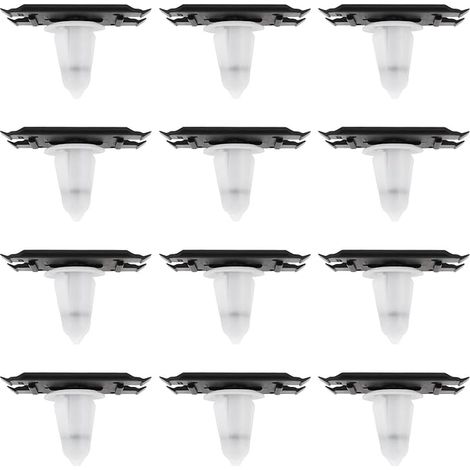 Clips de Fixation en Plastique pour Pare-Chocs de Voiture Décoration de Passage de Roue 51718259025 (1/5)