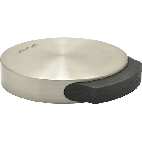 Wagner, Butoir de porte design, au sol, Ø 90 mm, lot de 2, (1/5)