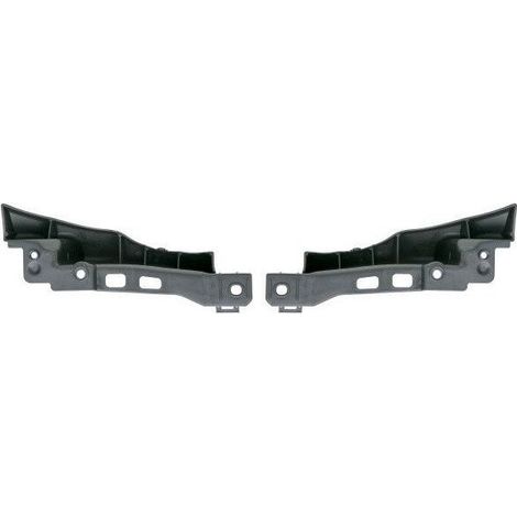 Supports de pare-choc avant kit Renault Kangoo 2 depuis 2008