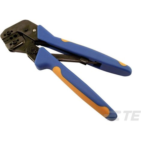 Pinza a crimpare Pro-Crimpatrice III 58433-3 58433-3 TE Connectivity Contenuto: 1 pz.