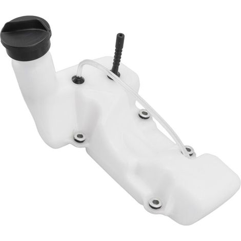 Hochfester Ersatzkraftstofftank mit Deckel für STIHL FS120, FS200, FS250R (1/5)