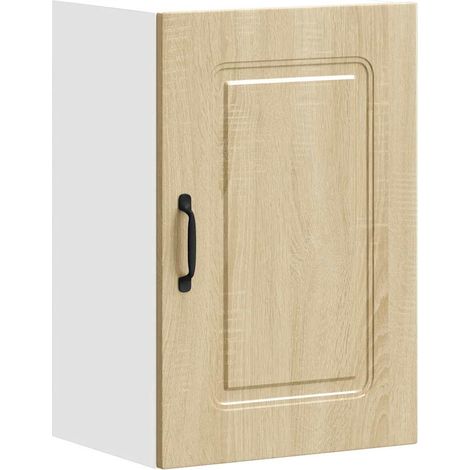 Maison Exclusive - Pensile da Cucina Kalmar Rovere Sonoma in Legno Multistrato