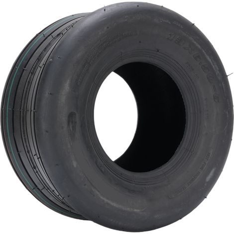 Pneu tondeuse 13x6.50-6 tubeless 4PR – Tracteur gazon véhicules entretien chariots golf utilitaire, jardin (1/5)