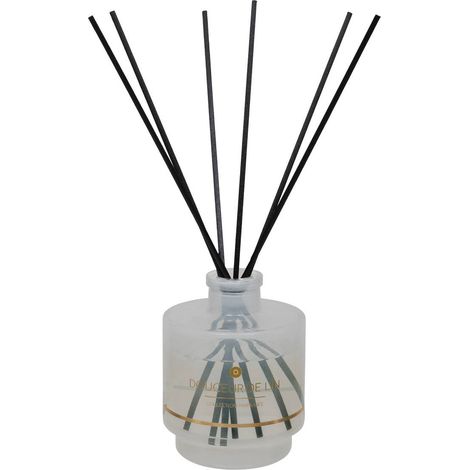 Ilae Duftspender 200ml Glas Leinen - Atmosphera créateur d'intérieur
