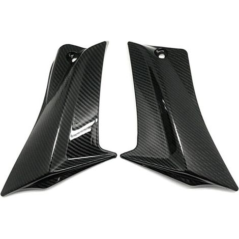 1 set of side fairing trim frame covers suitable for 10-13 Suzuki GSXR600 750 motorcycles (1/4)