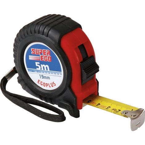 Ruban à boîtier bi-matière L=5m (1/4)