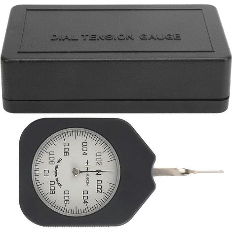 Voltmètre SEN-0.1-1 avec échelle, aiguille unique, 0,1 N