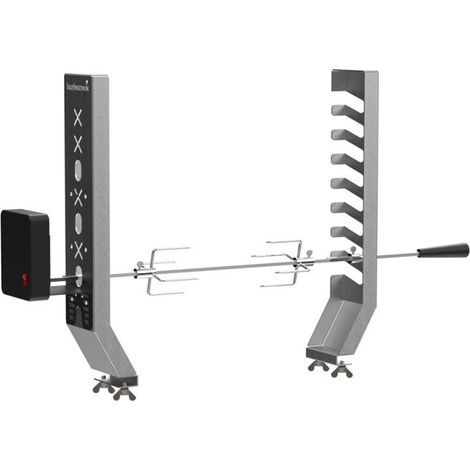 Set di Rosticceria Barbecook Nestor in Metallo Durevole