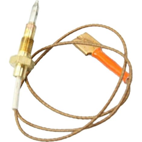 Termocoppia con capocorda 450mm - Forni, Fornelli Elettrici e a Gas - AIRLUX - 296649