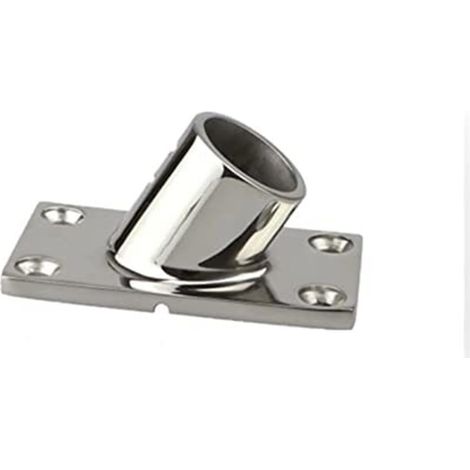 Raccords de tuyauterie quincaillerie Marine en Acier Inoxydable 316, 22, 25mm, for Applications Yacht et Navire (1/5)