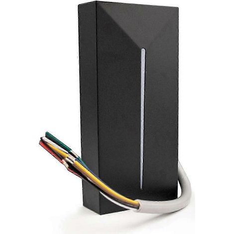 Lecteur de cartes de contrôle d'accès, mini-carte Wiegand, 13,56 MHz IC/MF (1/4)