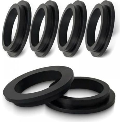 Lot de 6 Joints Toriques en Caoutchouc pour Pompe Piscine Intex, Accessoires de Piscine Intex, Filtre à Sable Piscine, Joint Spa Intex, Joint Torique Pompe Piscine,11228 (1/4)