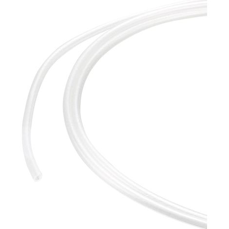 Tuyau Flexible PVC Transparent Vinyle Tube PVC 1mm Diamètre Interne 1.6mm Diamètre Externe 5 Mètre de Longueur Flexible Léger pour Eau Tube Air Ligne (1/5)