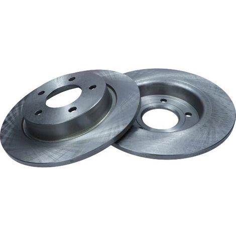 MAXGEAR 19-1206 Disque de frein pour MAZDA 3 C25Y-26-251C (1/2)