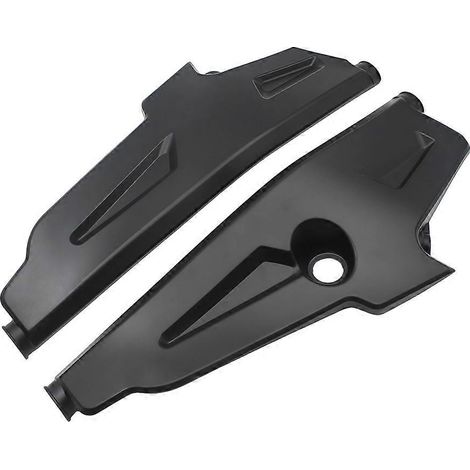Seitenverkleidungsschutz für BMW F750GS F850GS F800GS Motorräder, schwarz (1/5)