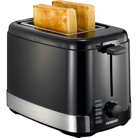 Tostapane Melissa 16140148 800W 7 livelli doratura (1/3)