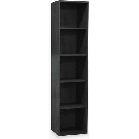 Office  Legno laminato - Grafite (1/2)