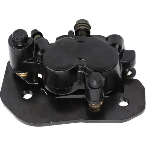 Bnineteenteam Ensemble D'étrier de Frein Arrière Droit Premium avec Coussinets pour Outlander 450 500 570 650 800, OE 705600859,703500969, Sécurité des Freinages Améliorée pour la Résilience des. (1/5)