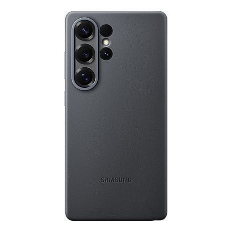 Samsung Mobilfunkzubehör Samsung Smartphone Kindsuit Case Black for Galaxy S25 Ultra (EF-VS938PBEGWW