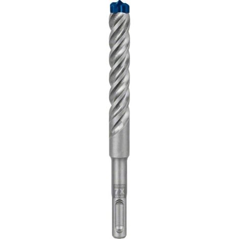 Bosch Accessories EXPERT SDS plus-7X 2608900127 Punta perforatrice 1 pezzo 15 mm Lunghezza totale 165 mm SDS-Plus 1 pz.
