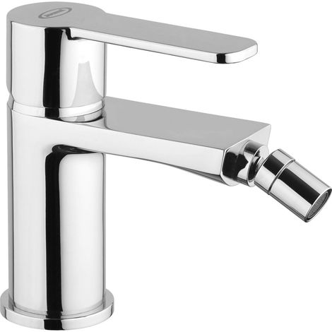 MONOCOMANDO BIDET 'EOLO' cromato (1/2)