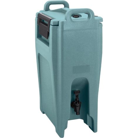 Conteneur isotherme pour boissons Ultra Camtainer 19,9L bleu ardoise - CAMBRO