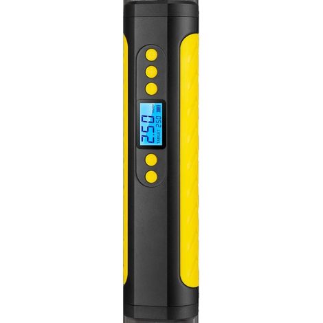 Pump of inflation without wire, pump of inflation of tires, Mini pump of inflation, pump of tire of car, pump to Air abdominale electric (1/5)