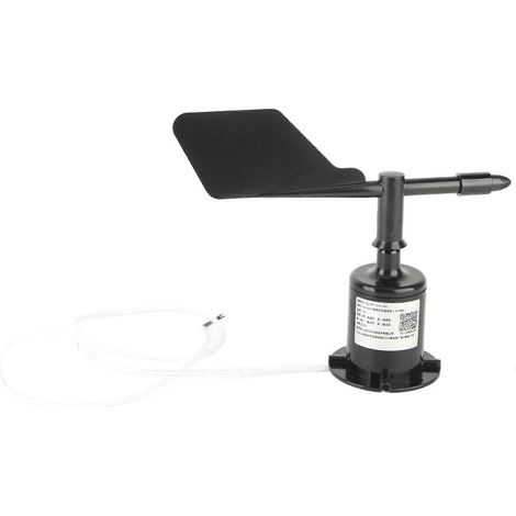 360° Windgeschwindigkeits-Anemometer, Richtungssensor für Außenwetterstationen, präzises Messinstrument, kompatibel mit Umgebungs-Wettersystemen. (1/5)