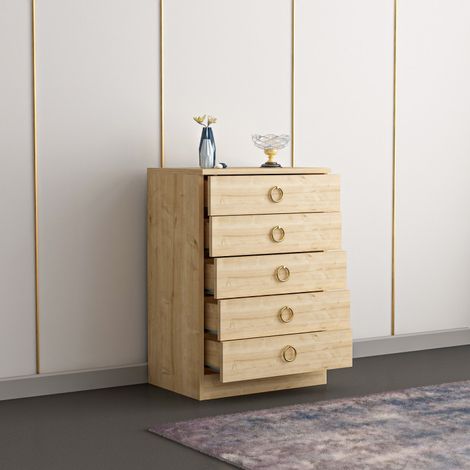 Commode NOVA 5 tiroirs (1/3)