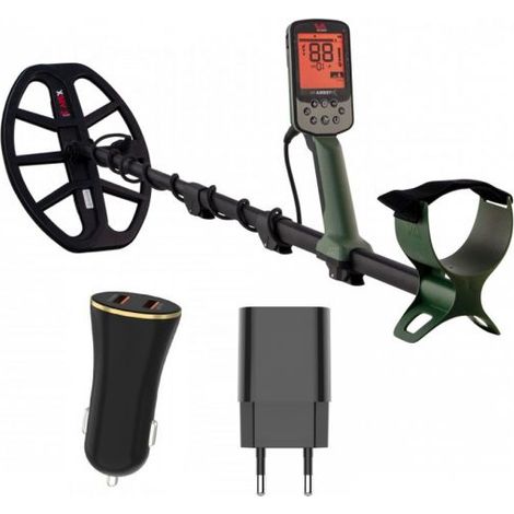 Minelab Metal Detector Multi frequenza - X-TERRA PRO (Energy pack)