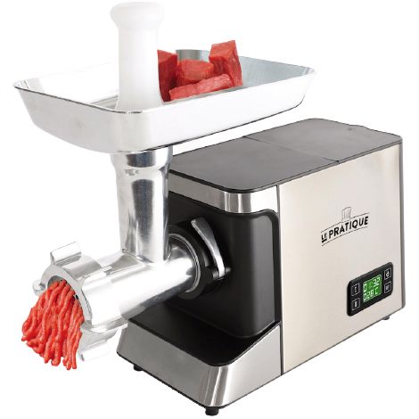 Tritacarne Elettrico Premium N°10 da 900 W - La Pratica