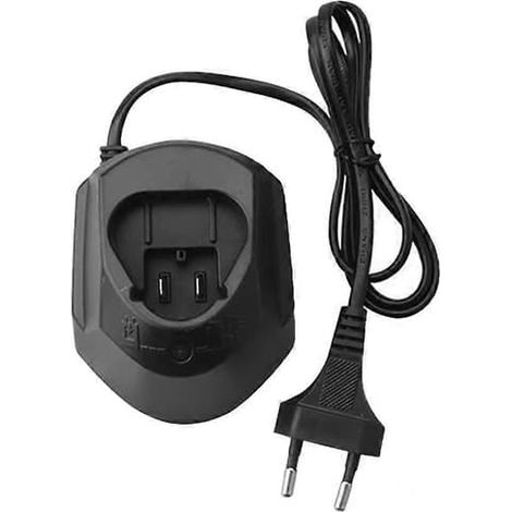 Ecleanfy - [RM] Chargeur de batterie Li-Ion pour Bosch 10,8 V 12 V BAT411 BAT412 GSR10.8 GSA10.8 V GWI10.8 V TSR120 GAL1210CV GAL1130CV (prise UE) (1/4)