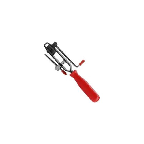 Alicates para abrazaderas de fuelles de junta homocinética, alicates de crimpado, herramienta de instalación de bandas de junta homocinética, tipo oreja, antideslizantes (alicates de corte) - Crezuo