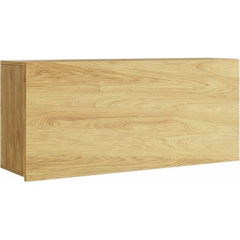 Armoire murale Orlbale 106 , 45x102cm, Le nombre de portes: 127cm, Stratifié