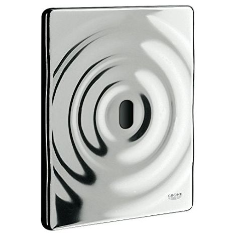 Grohe Tectron Surf Dispositivo elettronico ad infrarossi per cassette di sciacquo da incasso per WC Cromo, 38699001 (1/3)