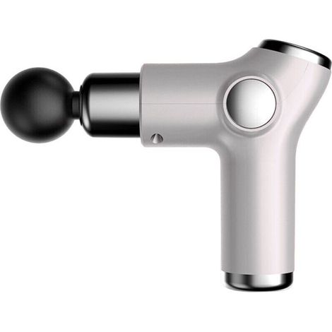 Pistolet de massage mini fascia rechargeable USB - Soulagement douleur et relaxation musculaire - Équipement fitness