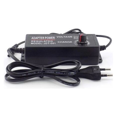 Einstellbares LED DC geregeltes Netzteil (1/4)