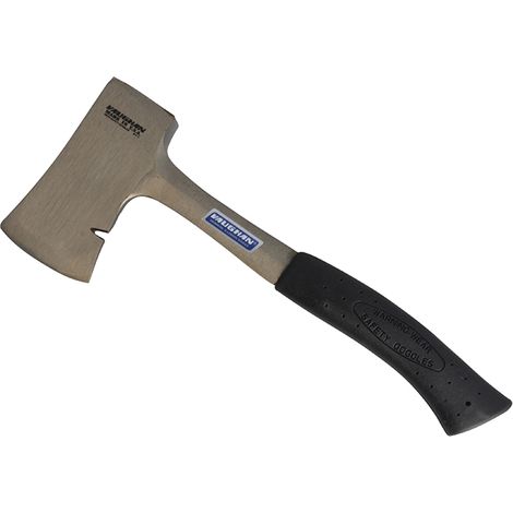 AS114 Camping Axe All Steel & Sheath 567g (1.1/4lb) (1/2)