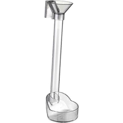 Ensemble de tube d'alimentation avec tube long pour aquarium, escargots et cristaux (1/5)