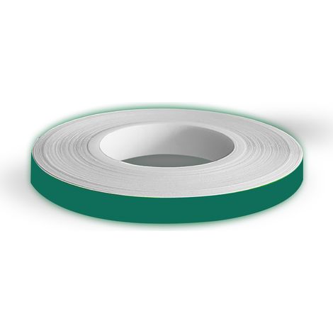 Wheel Stripe Rifrangente 5 mm - Colore: VERDE