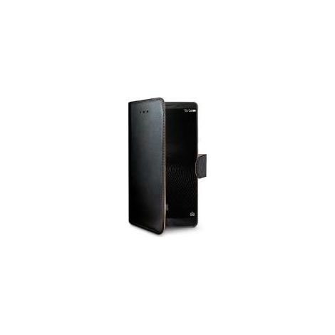 WALLY CASE HUAWEI MATE 9 BLACK (1/2)